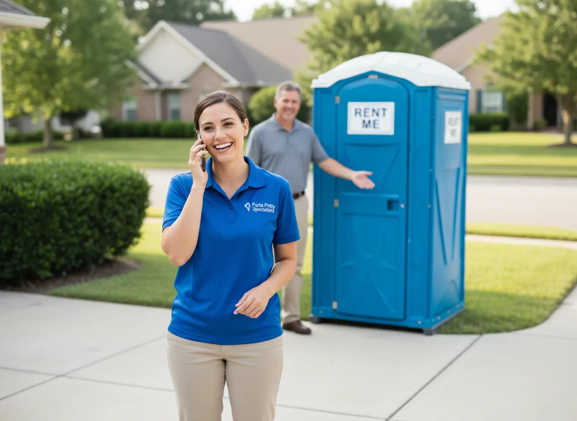 Portable Toilet Rental Jermyn, TX FAQs