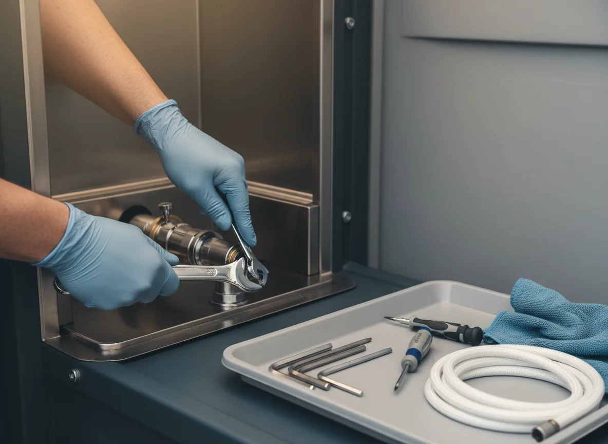 Why choose Portable Toilet Rental in Jermyn, TX